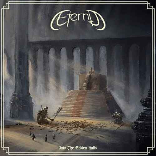 AETERNIA - Into the Golden Halls CD